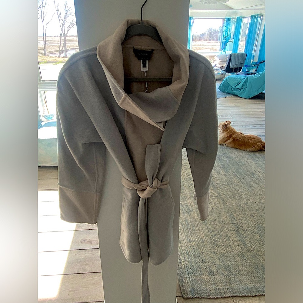 St John hand sewn jacket